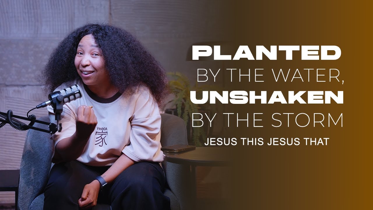 Planted by the Water, Unshaken by the Storm  | Preach It : Jeremiah 17:8–9