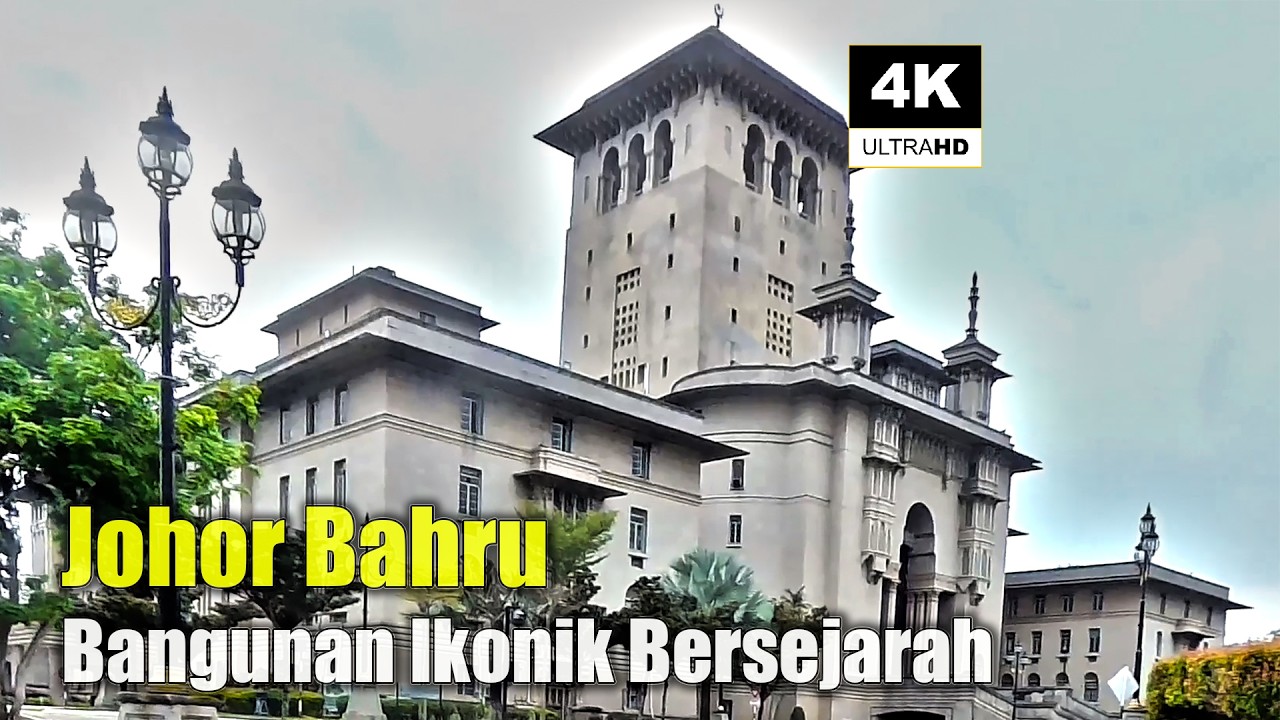Can Johor Bahru Save Its Historical Buildings?