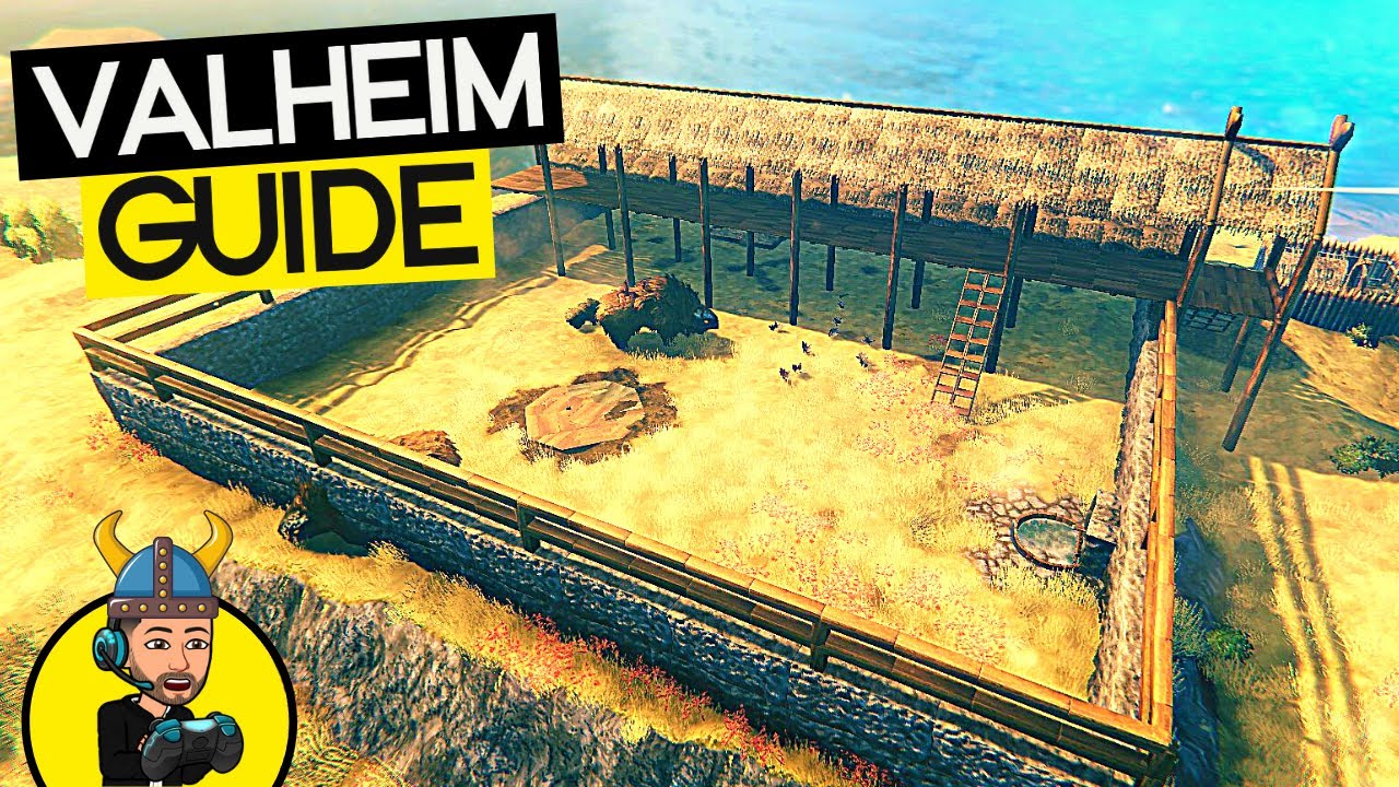 LOX BREEDING! The Valheim Guide Ep 18  [Valheim Let's Play]