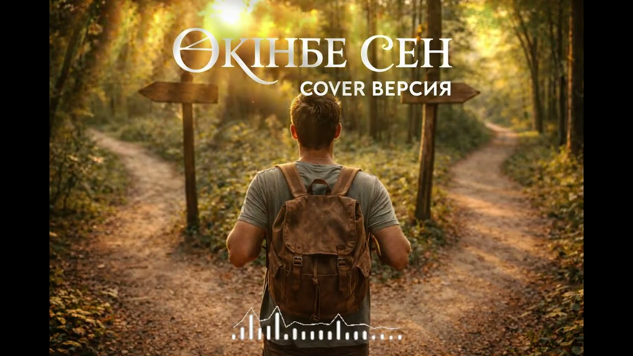Жұбаныш Жексенұлы - Өкінбе сен COVER нұсқасы 🔥