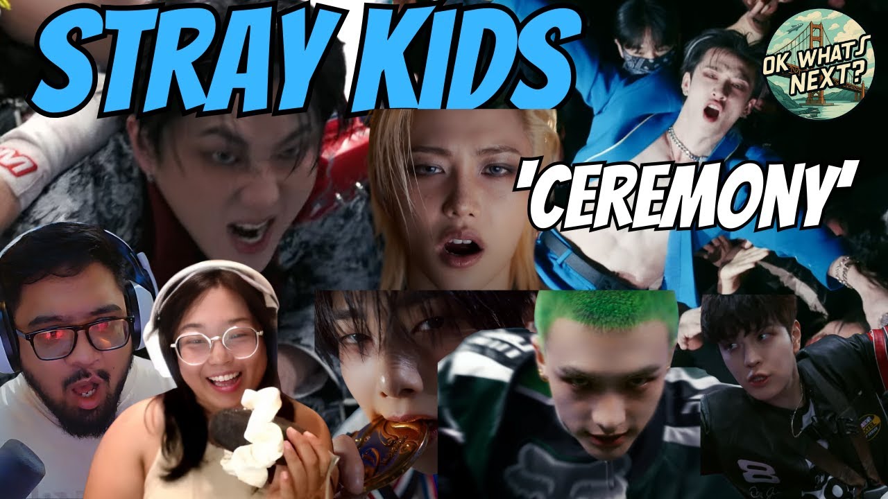 WELCOME BACK STAY! | Stray Kids 