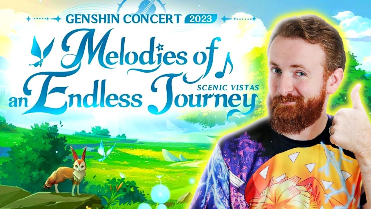 DRUMMER Reacts to Genshin Concert 2023 