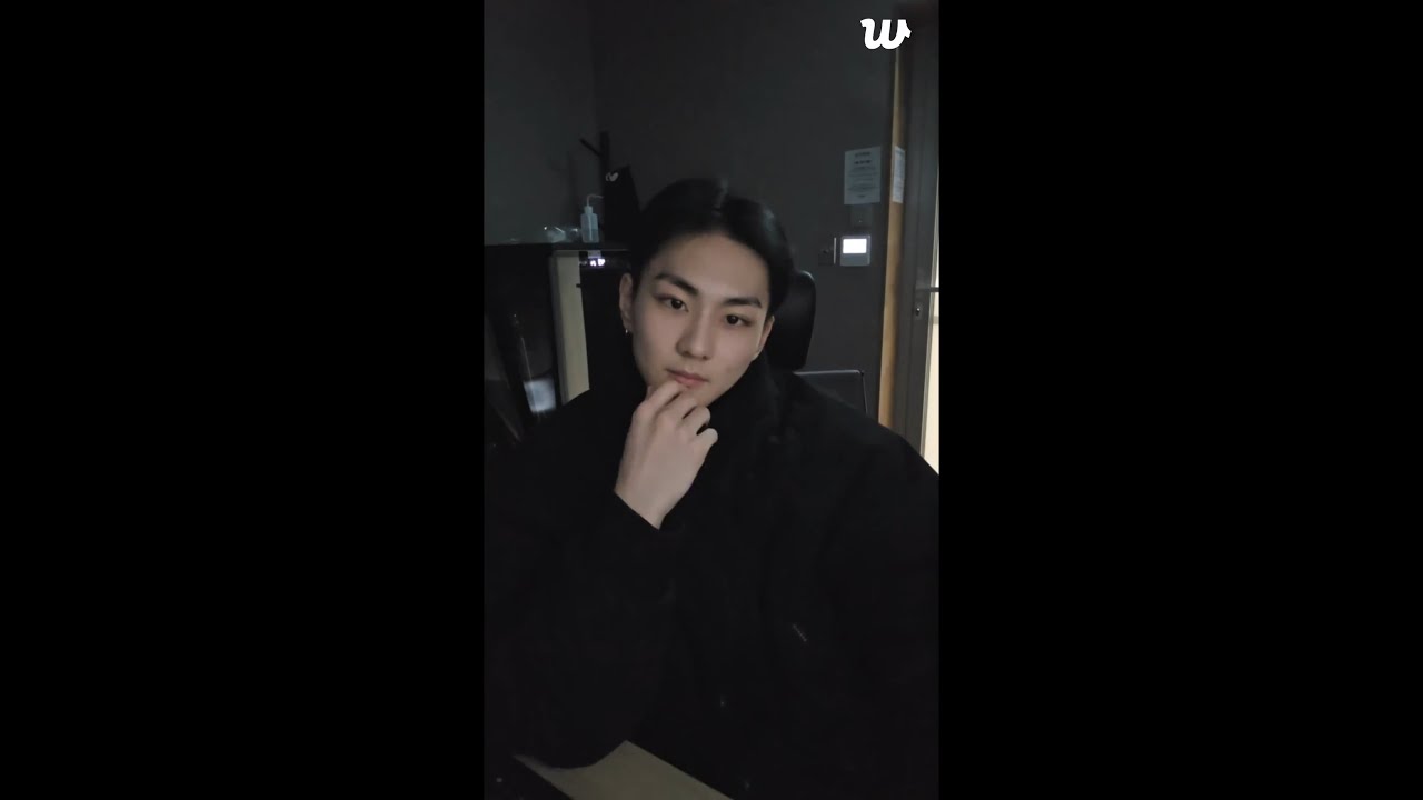 ENHYPEN Jungwon Weverse Live 🔴 (12.02.2026)