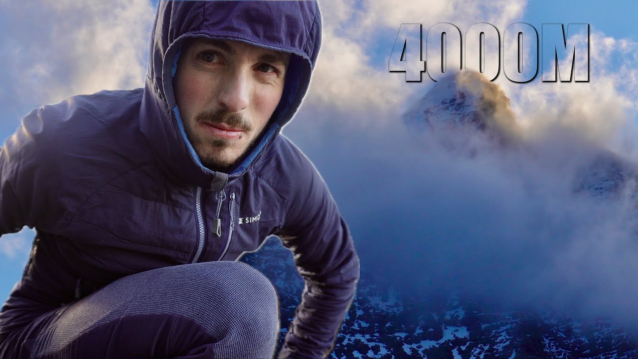 La VERDAD de la ALTA MONTAÑA ☠️