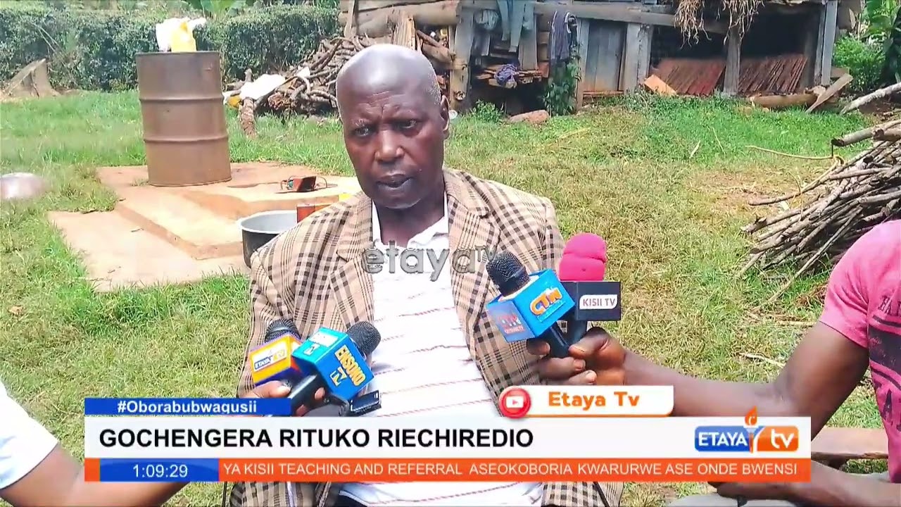 Veteran journalist Nyamwaro recounts being involved in 5 accidents while working at a media station