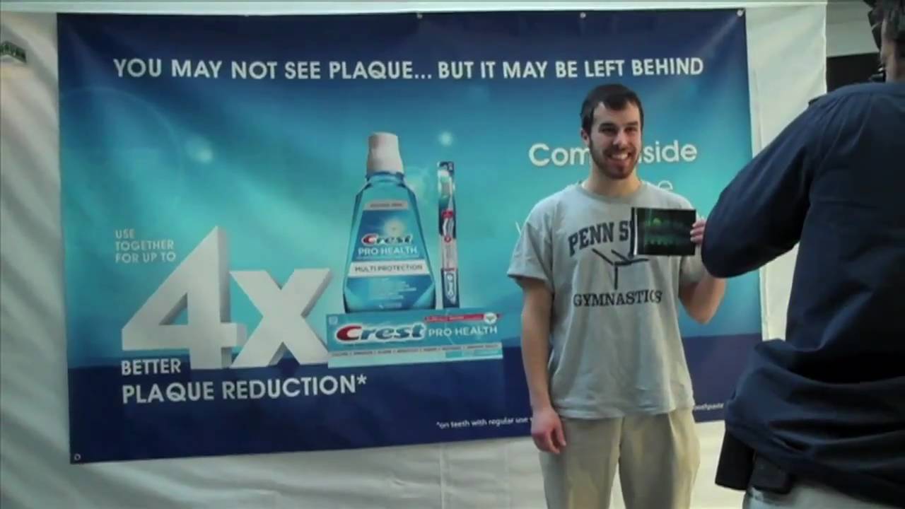 Crest and Oral-B 