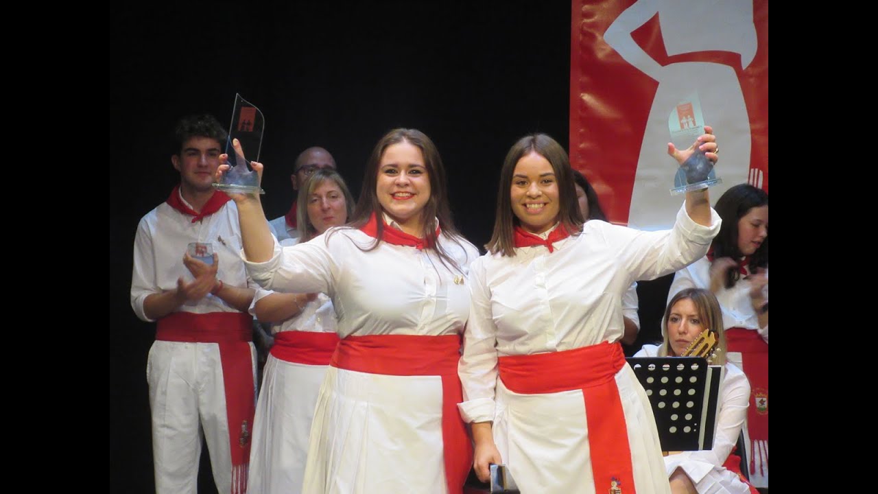 4º certamen de jotas Faico Josefina 2024
