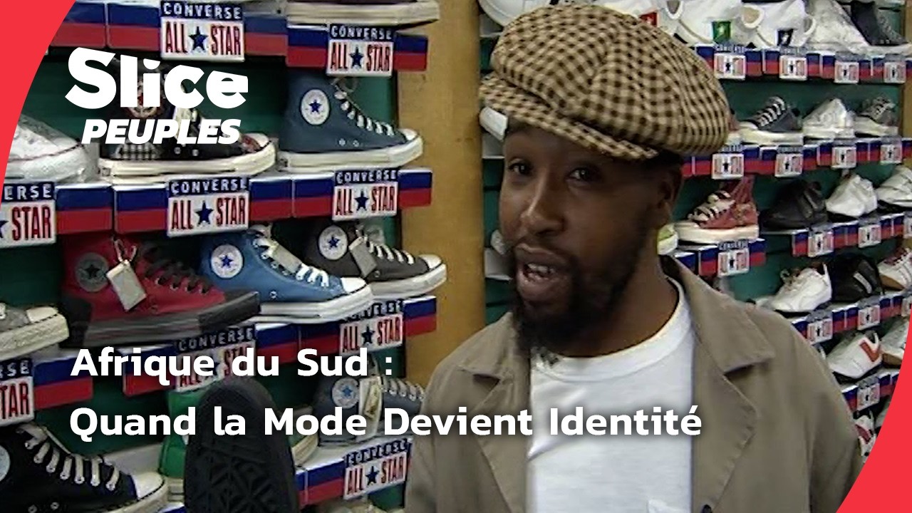 Comment la Mode Façonne l'Identité en Afrique du Sud | SLICE PEUPLES