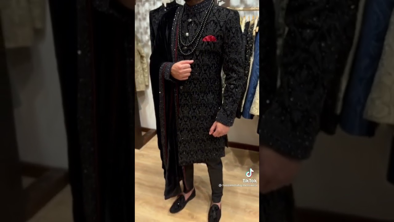 Latest Indo Western  Sherry designs | Indo Western suit collection for grooms #youtubeshorts