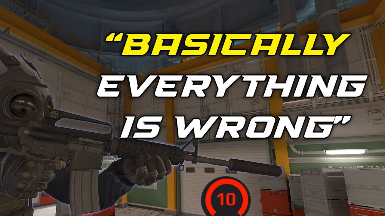 Learn how to play CT side like a god - CS2 coaching🧠