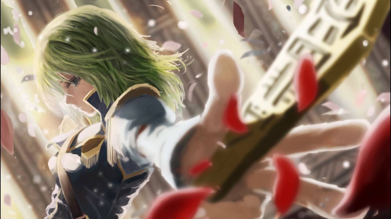【東方】 SOUND HOLIC 『LAST JUDGEMENT』