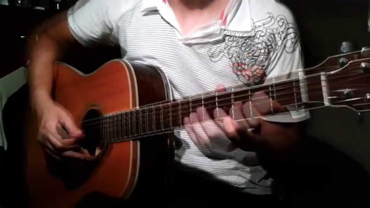 Rurouni kenshin - Himura kenshin gut guitar cover