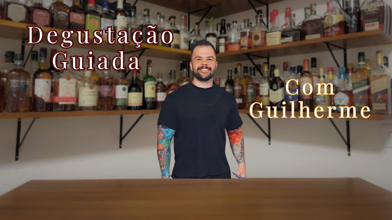 Será que ele vai gostar de single malts? Apresentando o mundo de single malts!