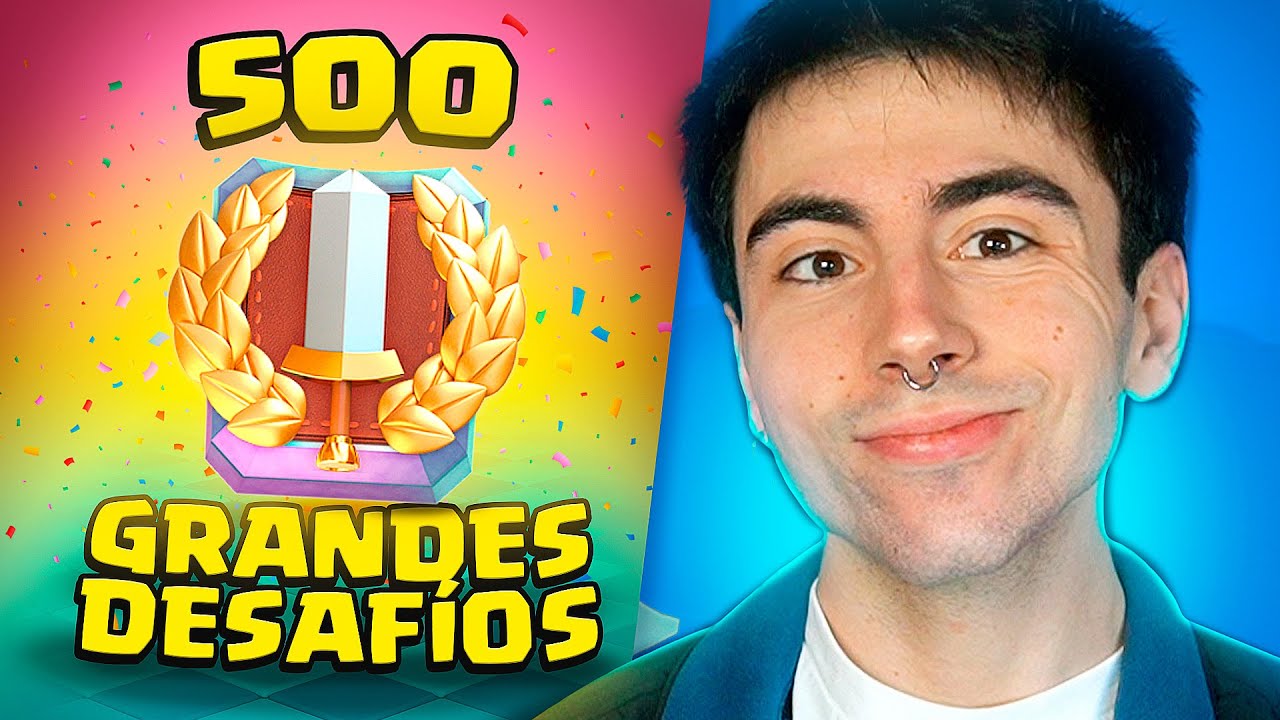 GANE LA INSIGNIA MÁS EXCLUSIVA DE CLASH ROYALE🏆