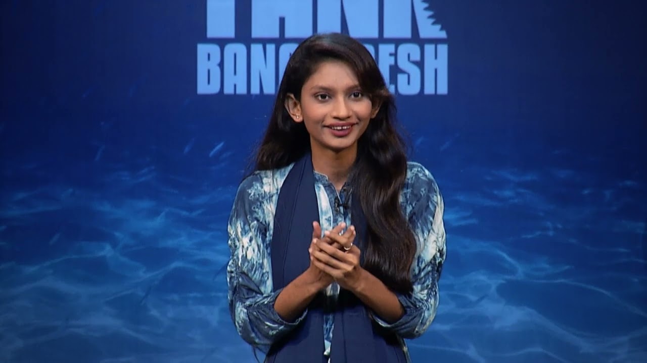 Shark Tank Bangladesh S1 | CraftWorks | Full Pitch | Episode 5 | Creative Business