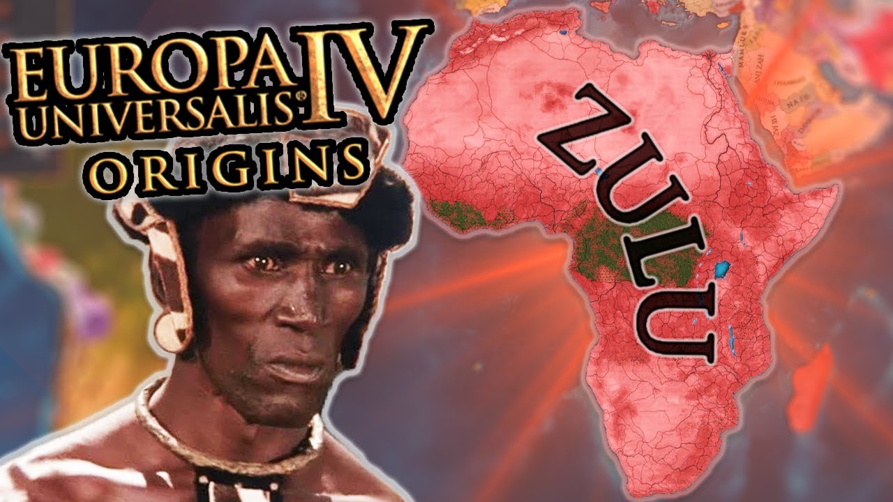 Are the ZULU going to be OP in EU4: Origins??