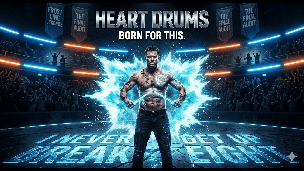 Heart Drums — Arena Anthem (Wrestling Entrance / Epic Song) #HeartDrums #EpicMusic #ArenaAnthem