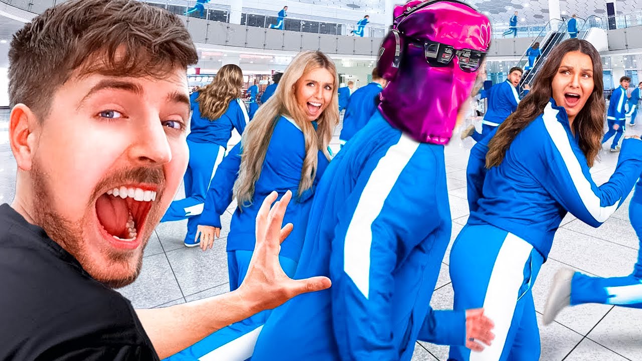 Escondidas por $10,000 | Dylantero Reacciona a MrBeast
