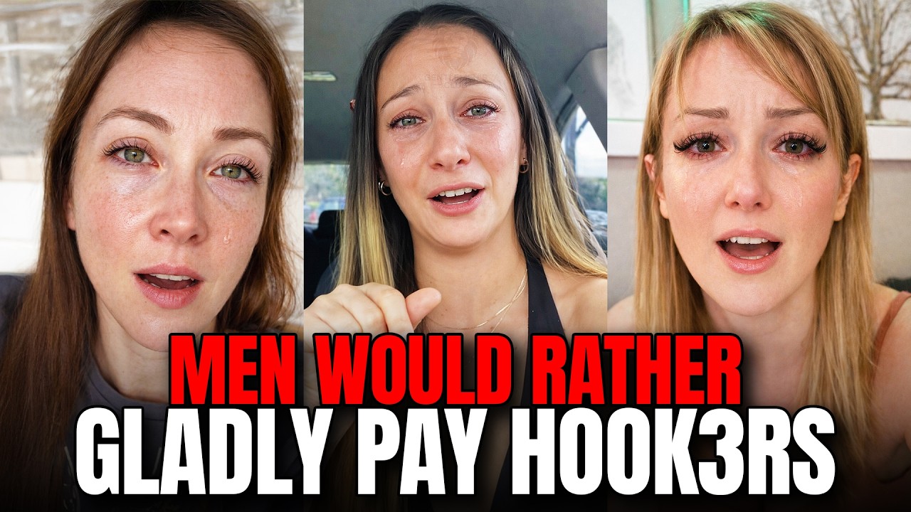 Old Hags RANTING Dating is Hard Over 30 for 27 STRAIGHT MINUTES | The Wall Is Brutal Part XIV