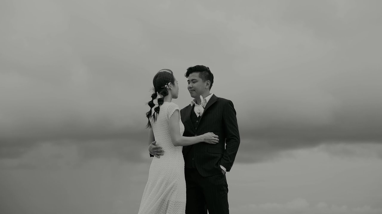MASA Bali SDE | The Wedding of Paul & Ashley