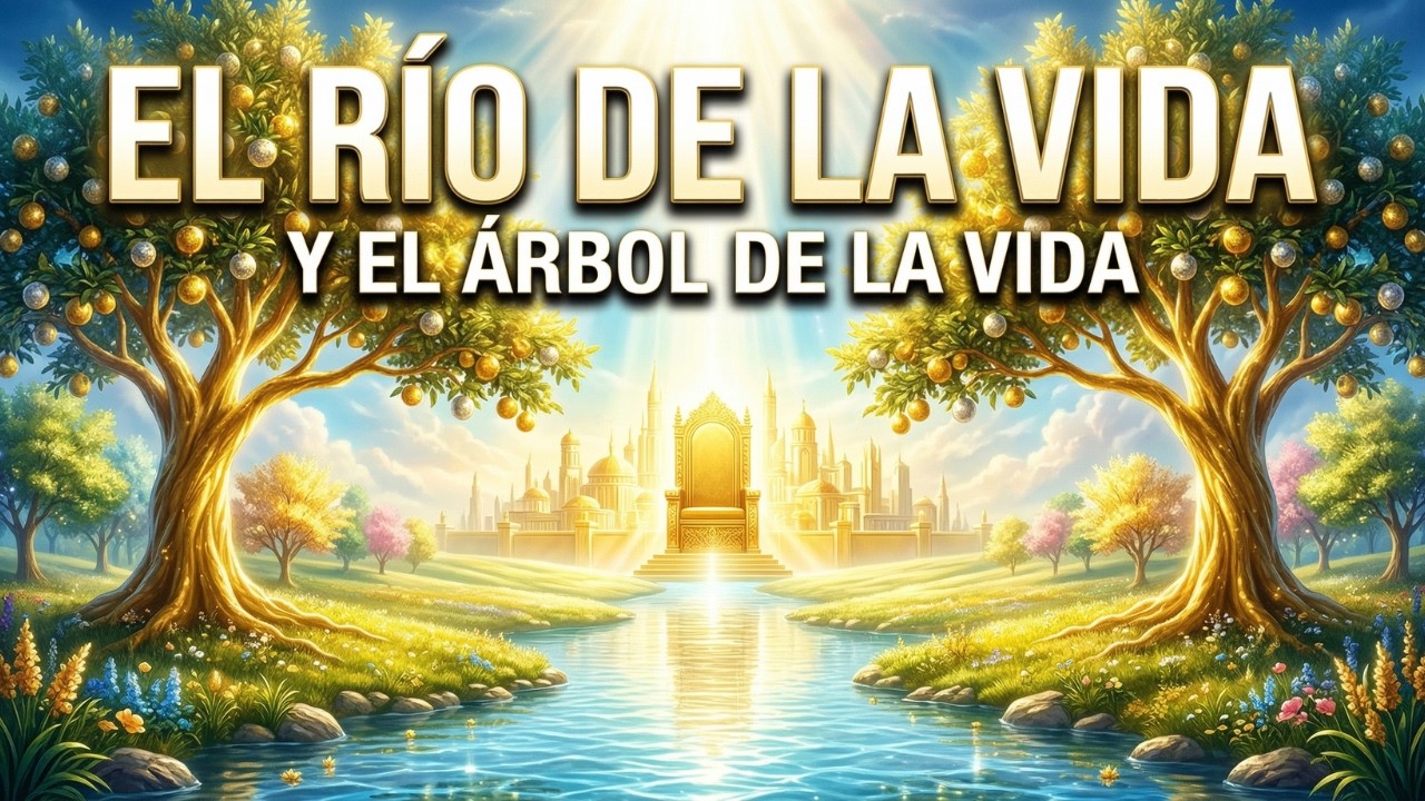 El misterio del Río de la Vida y del Árbol de la Vida — Elena de White