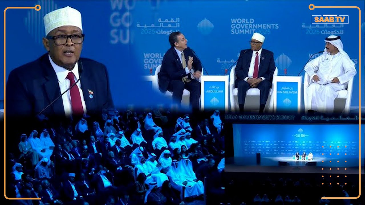 Madaxweyne Cirro aqoonsi kale ma ka keeni doonaa shirka dawladaha Adduunka?