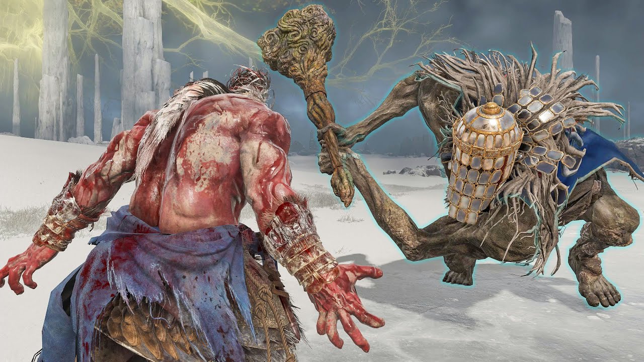 Can ANY Boss Survive Smithing Master Iji? - Elden Ring