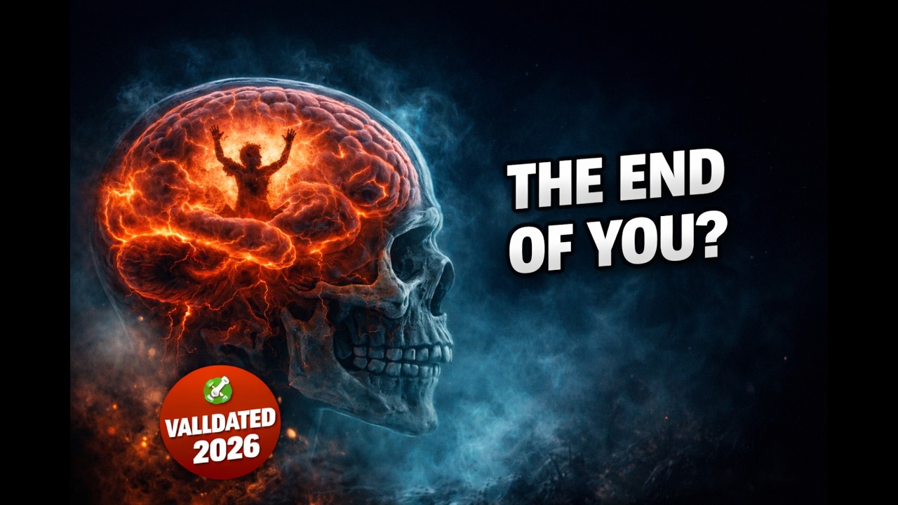 Почему я боюсь умереть? (Секрет мозга)