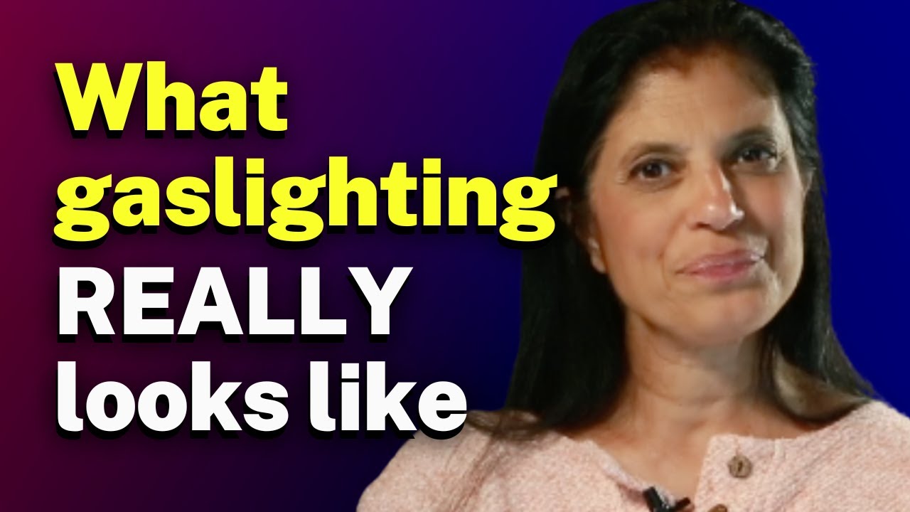 What gaslighting REALLY looks like