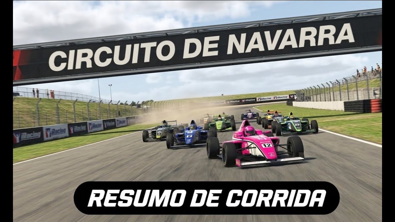 P3 | Formula 1600 | Circuito de Navarra |  - 07/03/2026 - 15h16