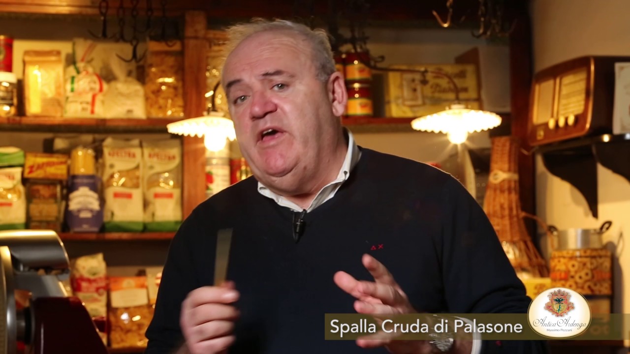 La Spalla Cruda di Palasone Antica Ardenga