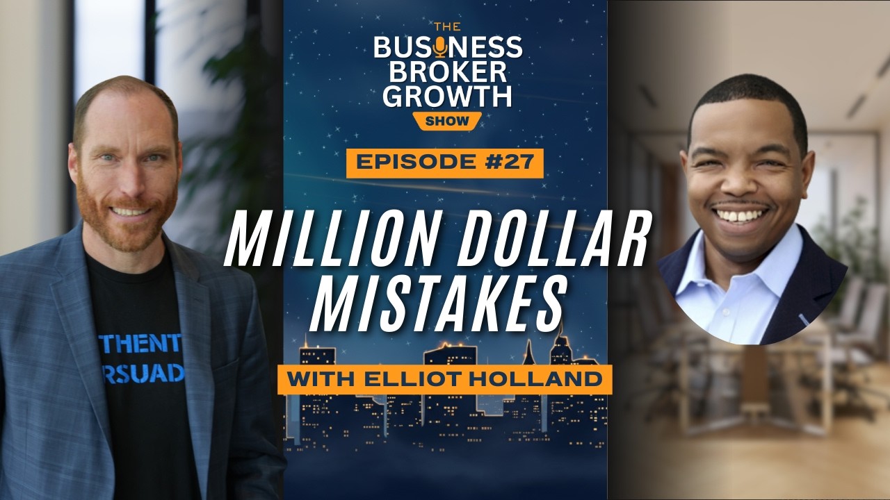 The True Cost of Due Diligence, with Elliott Holland