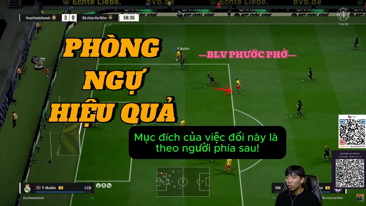 Cách thủ #bacthayreviewfconline #BLVPhuocPho #FVPLSpring2026 #NgoiSaoSanCoFCO #NangTrinhFCOnline