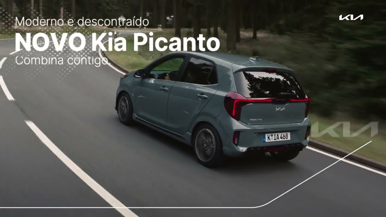 Kia Picanto | Carro Citadino | Kia Portugal