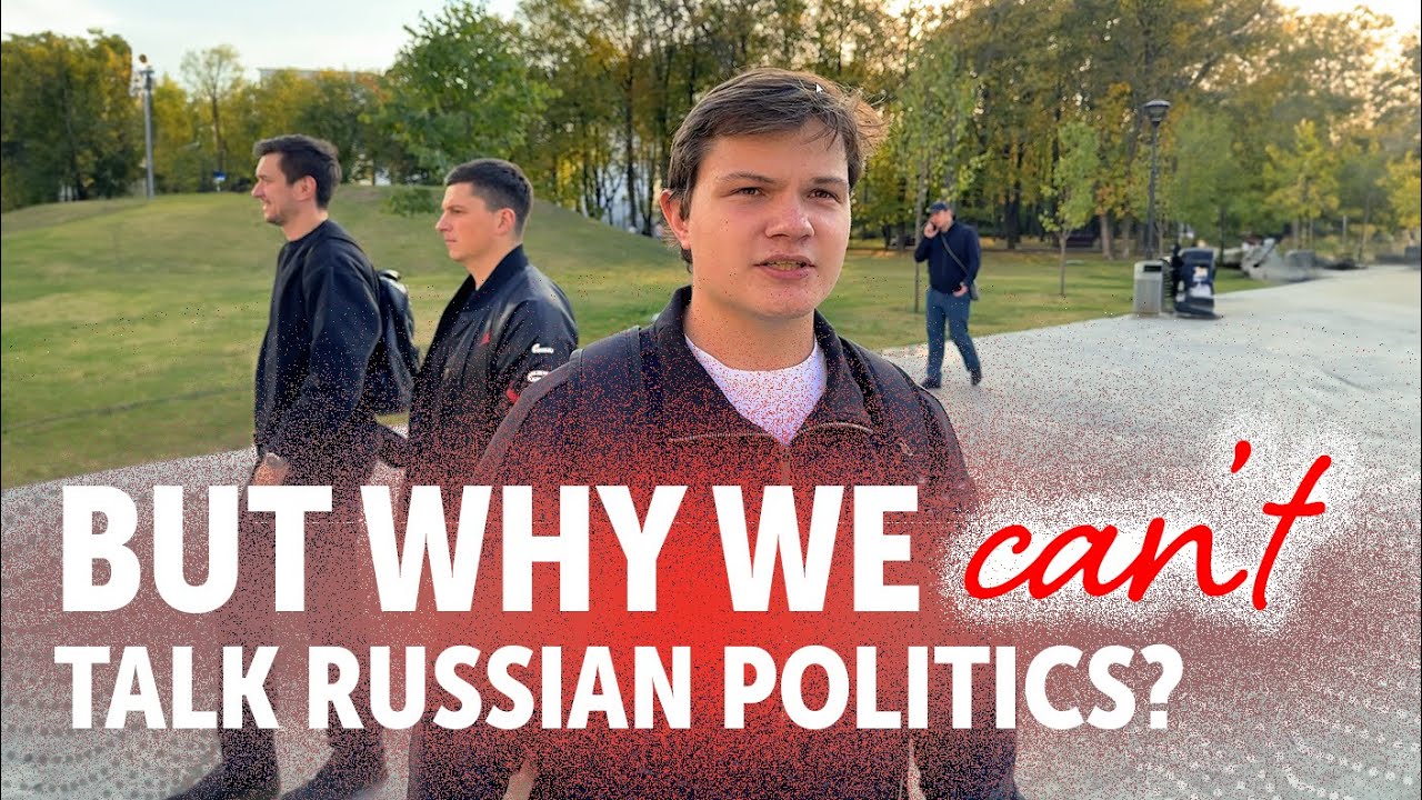 When asked about American politics, we can talk all day...