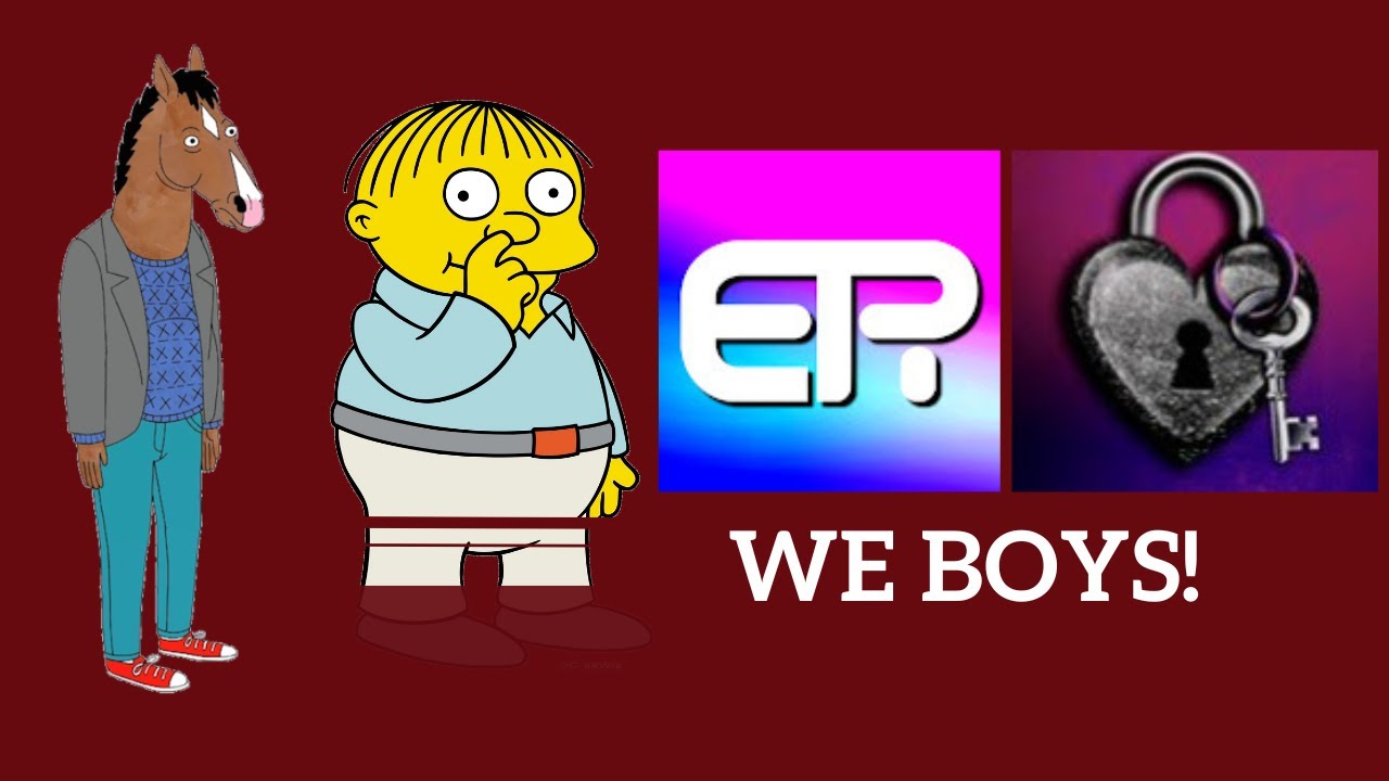 We Boys! | Episode 1: The Phantom Menace.  (TCAP stuff)