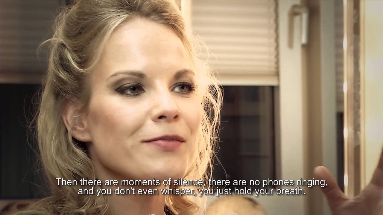 Wiener Staatsoper: Portrait Elīna Garanča