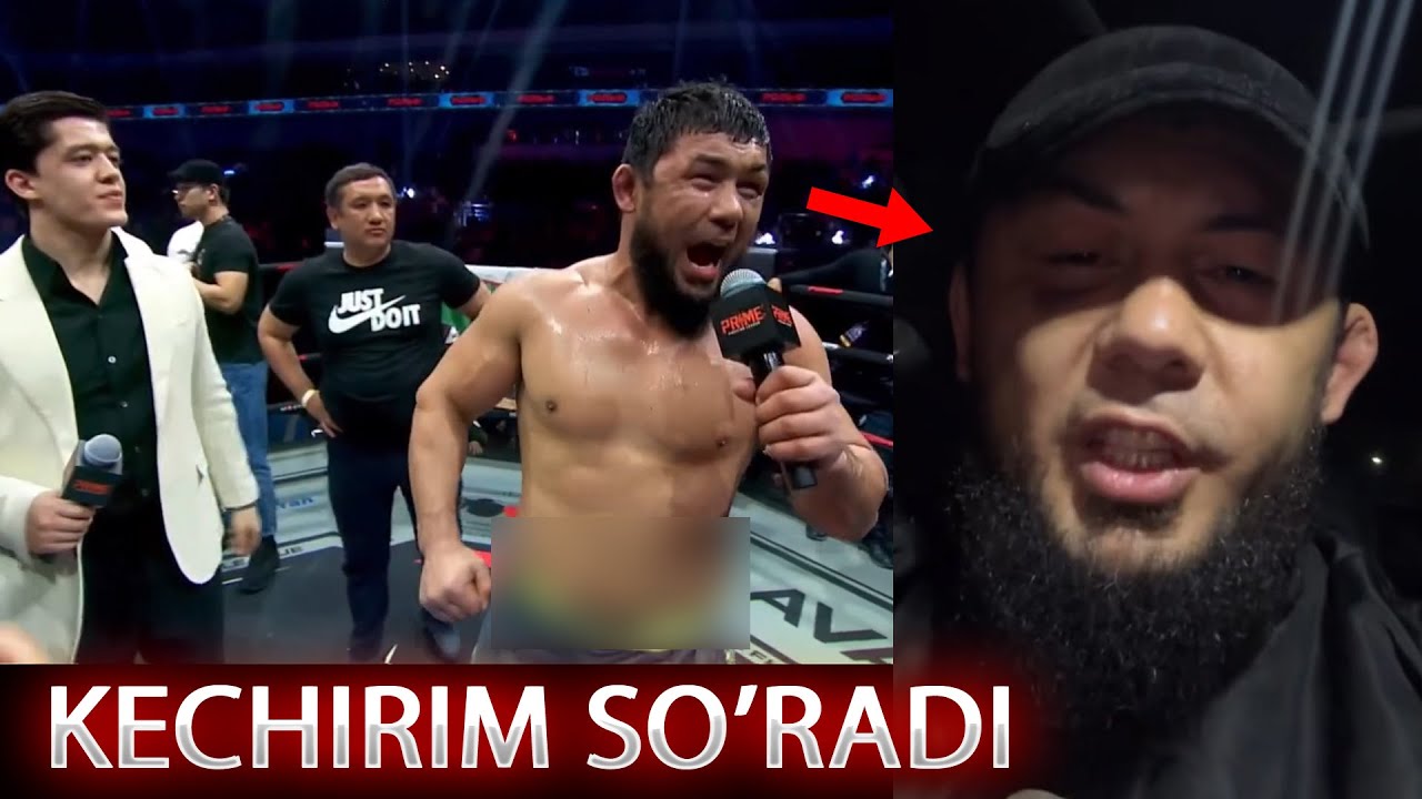 Kechirim so'radi JANGdan keyin nima bo'ldi? 