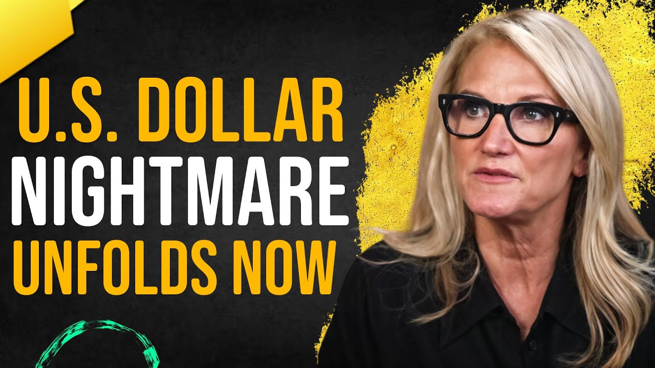 China's Gold & Trade War – Dollar's Death Accelerates, US in Panic