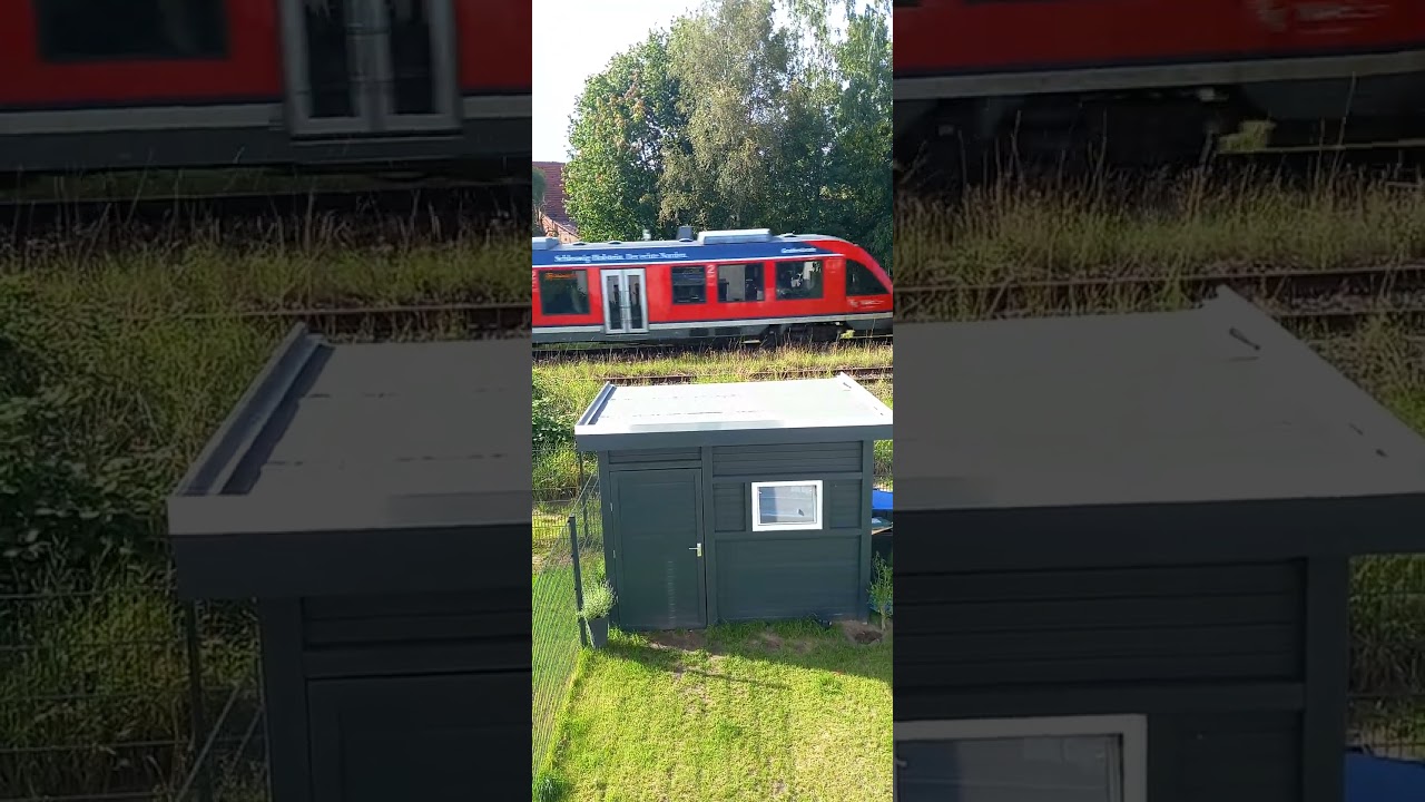 Heute leider wieder nur Br 648