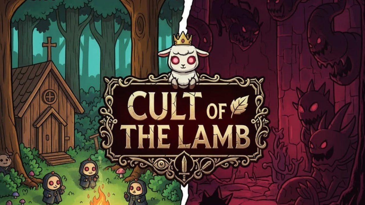 24 Cult of the Lamb let´s Play Kommentarlos