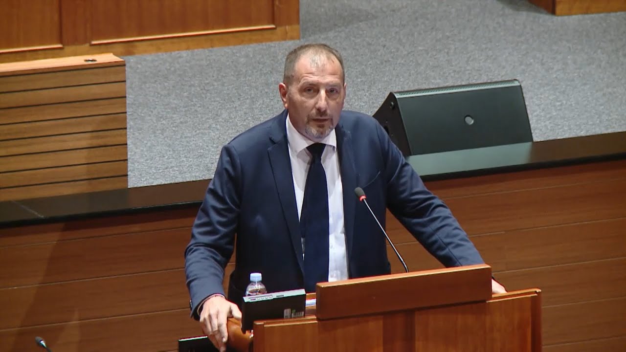 Paus u Saboru: “Butkovićevo ministarstvo nasukalo se na slučaju Deala”