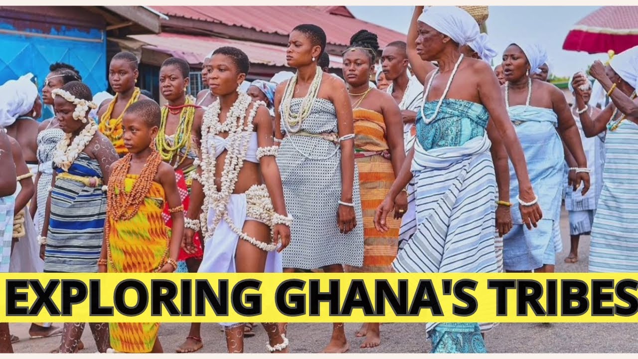 Exploring Ghana's tribes#trend #culture #ghanatrend #nature #viral #travel #usa #viralvideo