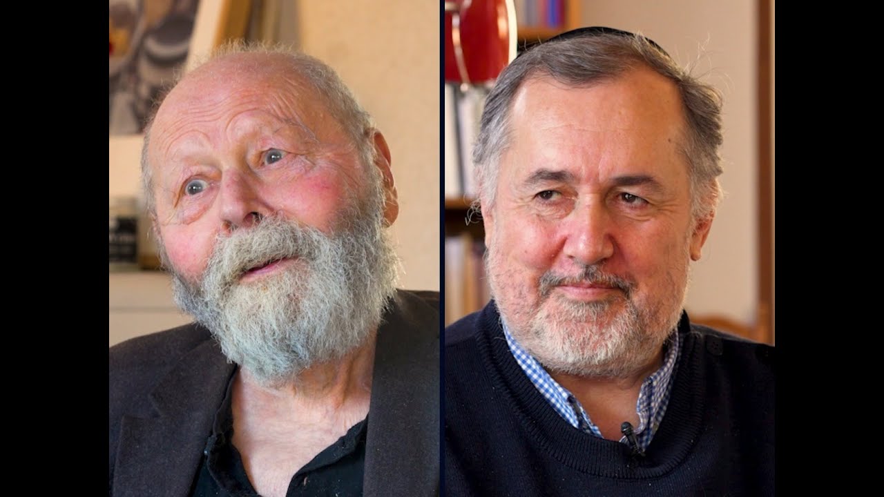 La langue française a quelque chose à puiser dans l’hébreu, avec Pierre Michon et Pascal Bacqué