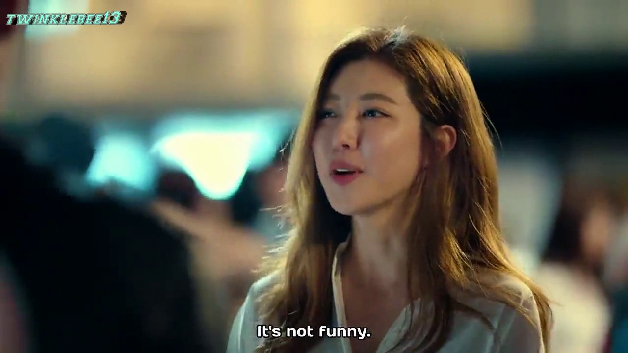 Park Han Byul (박한별) cameo Entourage episode 3