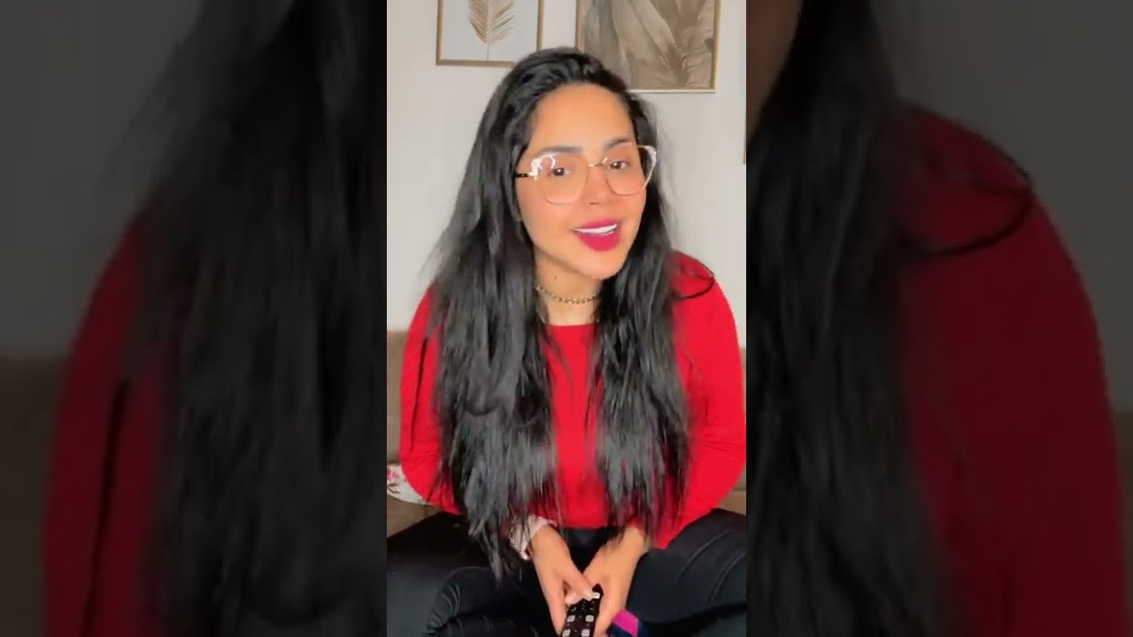lady Samara live قعده تهبل و برشا ضحك