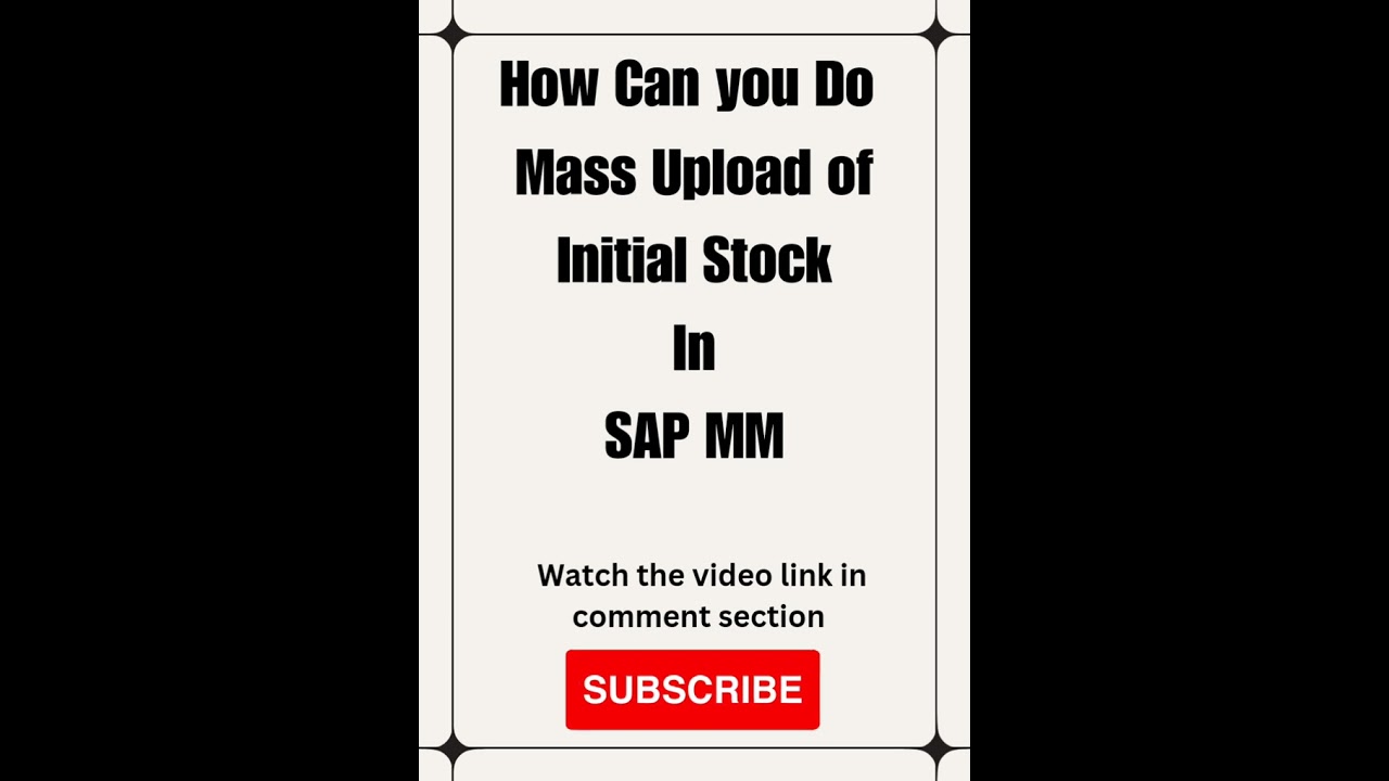 Sap Mm interview questions