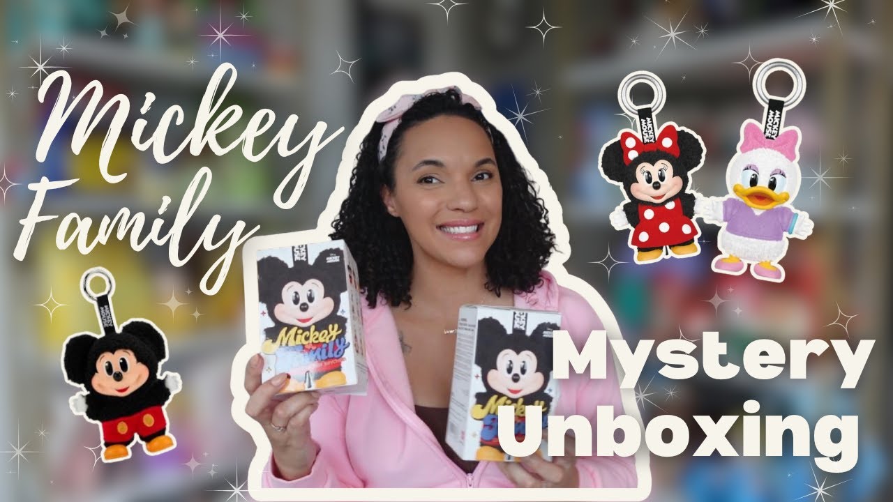 Cute Together mystery unboxing from Pop Mart 💖