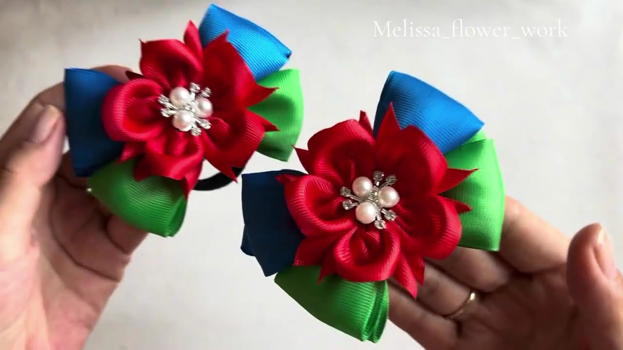 Handmade bow