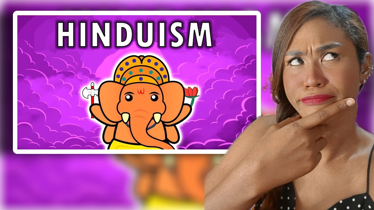 What Is Hinduism?? | Reaction